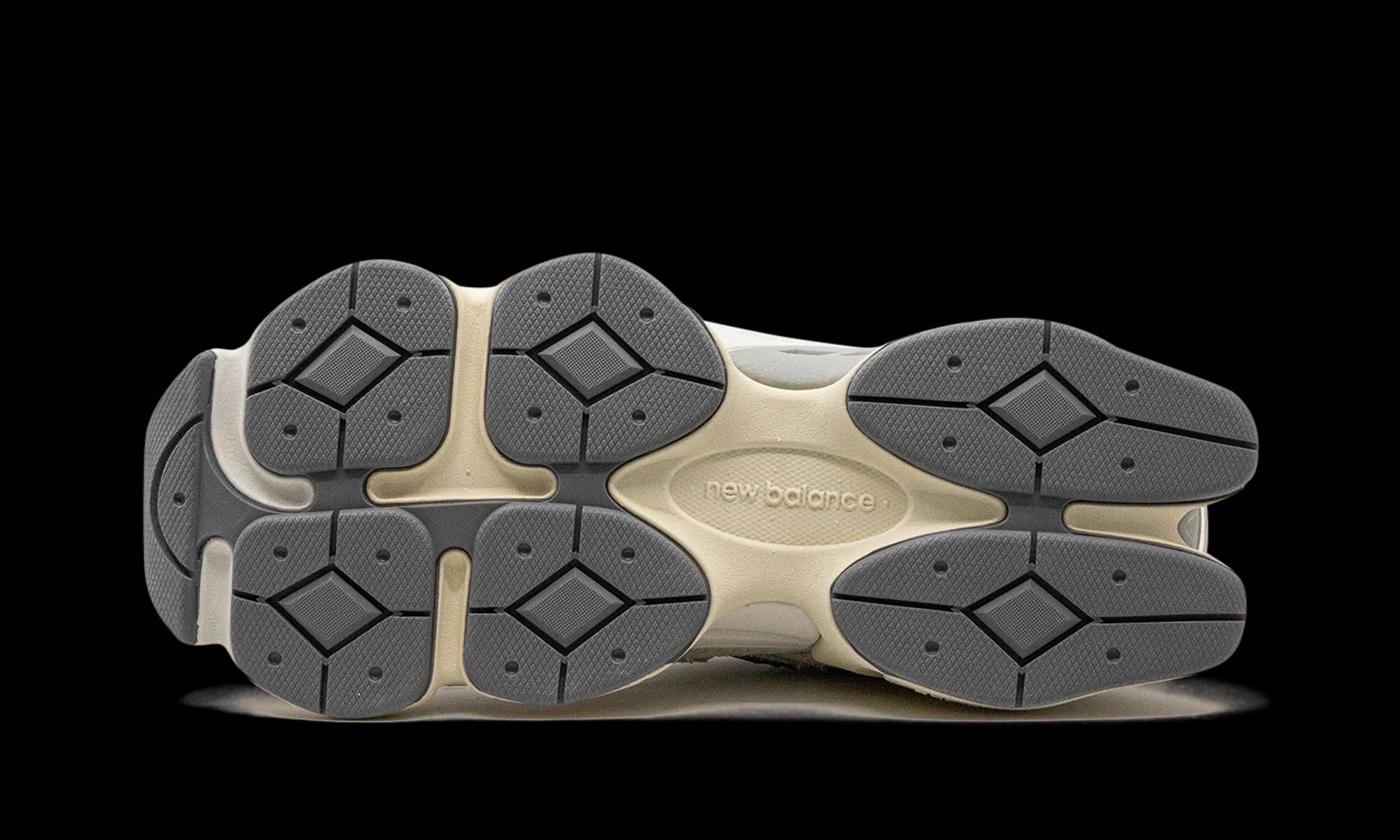 New Balance 9060 "Suede Pack - Sea Salt" U9060HSC