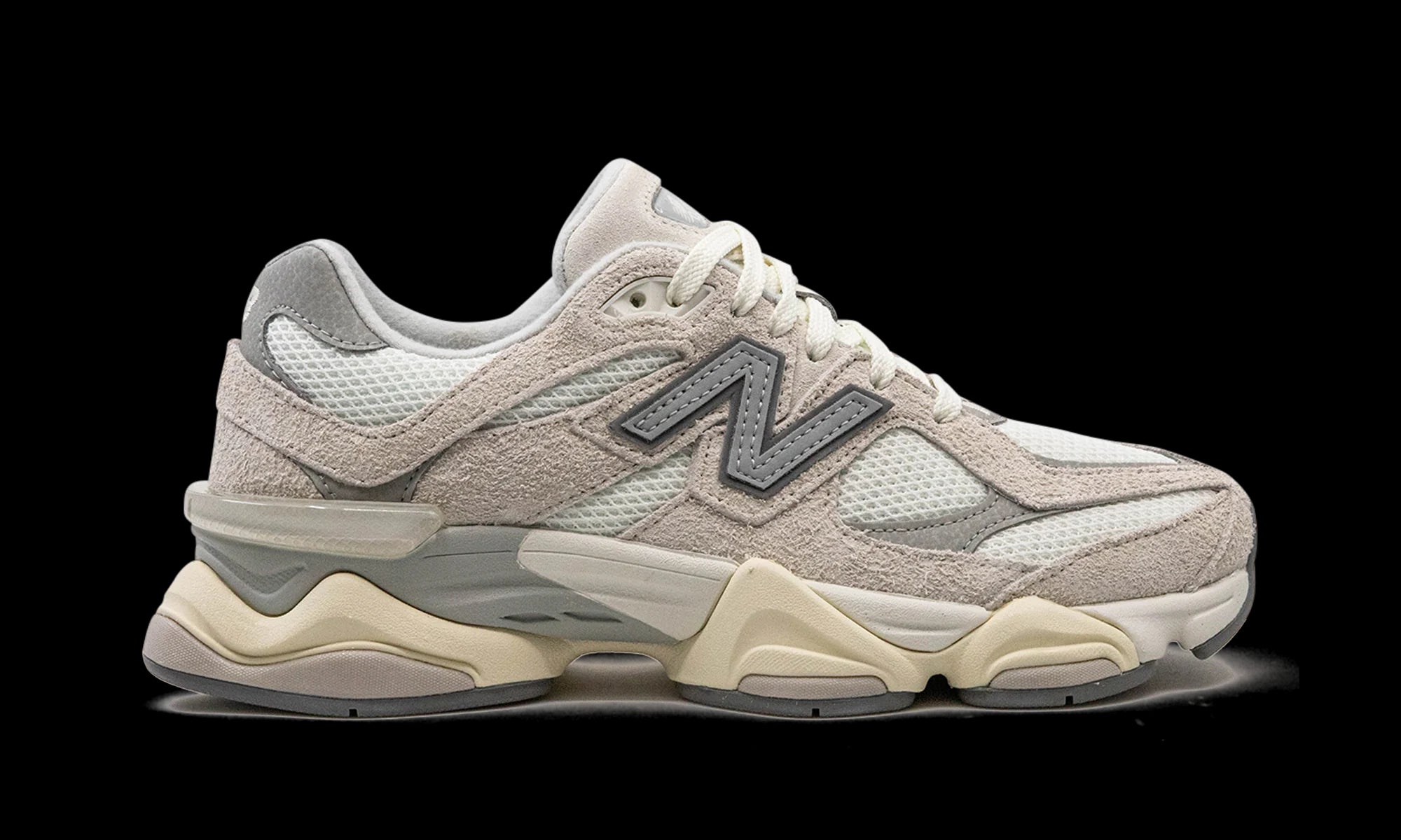 New Balance 9060 "Suede Pack - Sea Salt" U9060HSC