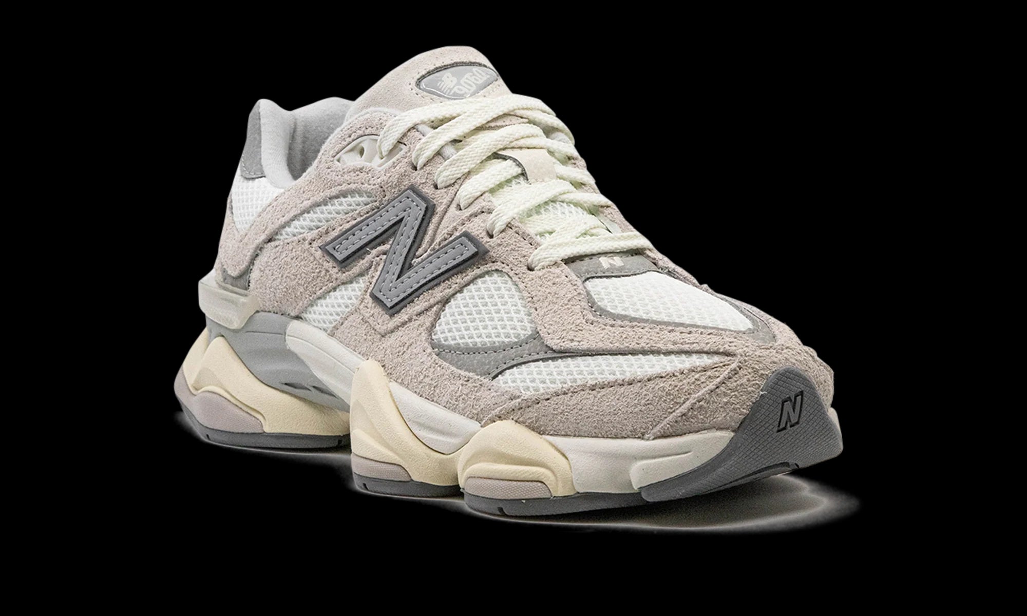 New Balance 9060 "Suede Pack - Sea Salt" U9060HSC