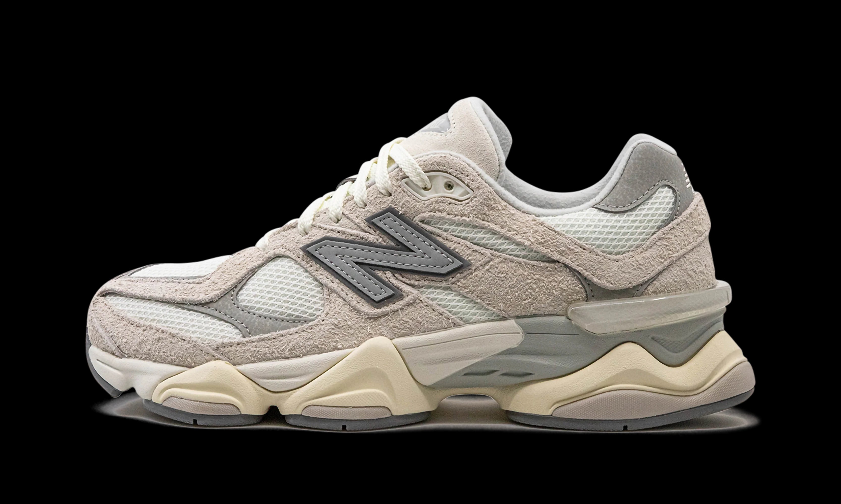 New Balance 9060 "Suede Pack - Sea Salt" U9060HSC