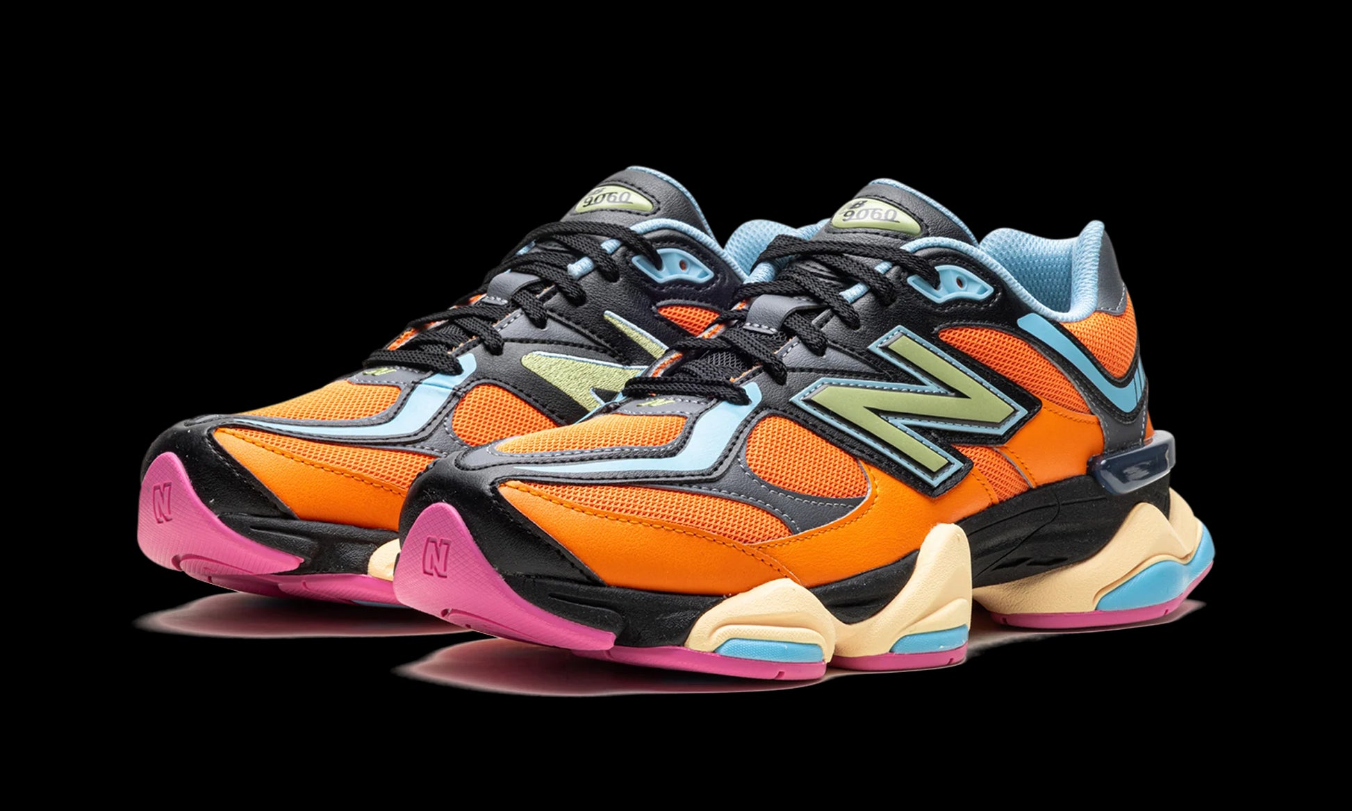 New Balance 9060 "Sun Glow" U9060OGB