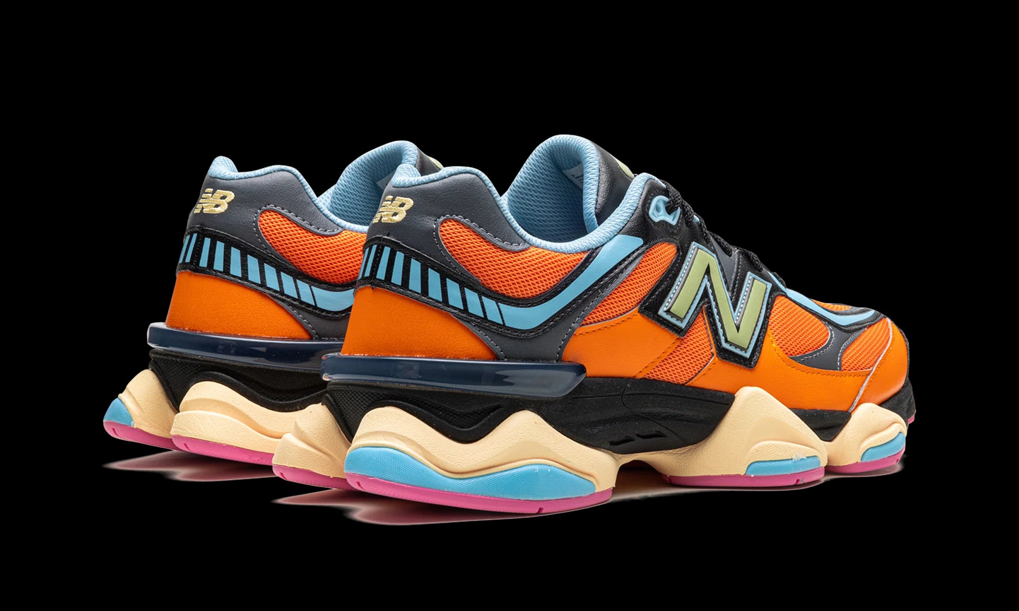 New Balance 9060 "Sun Glow" U9060OGB