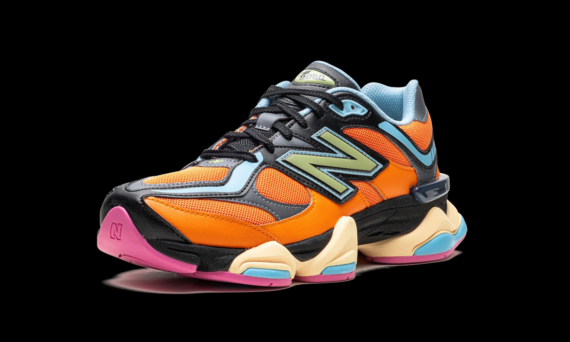 New Balance 9060 "Sun Glow" U9060OGB