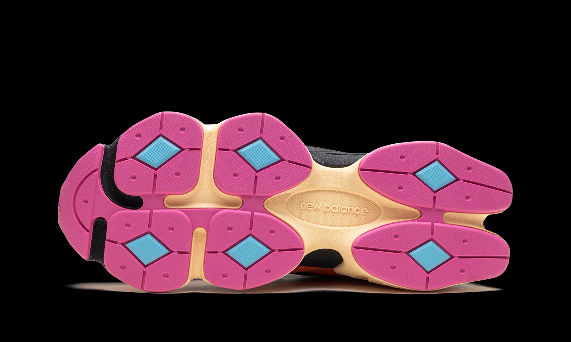 New Balance 9060 "Sun Glow" U9060OGB