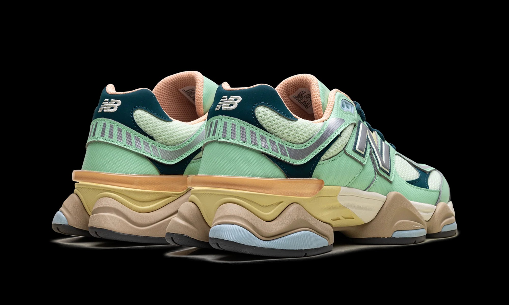 New Balance 9060 "Sweetgrass Deep Ocean" U9060TMA