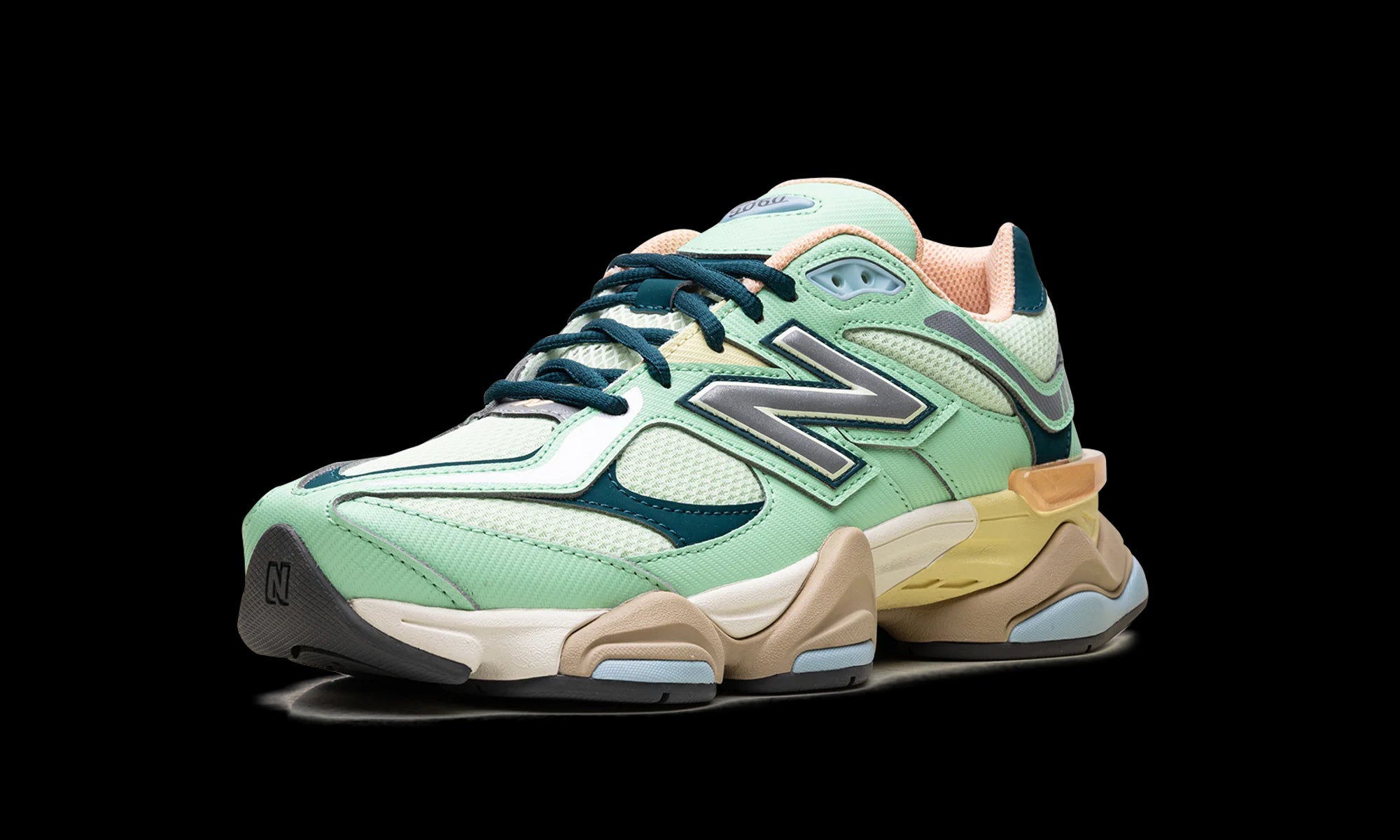 New Balance 9060 "Sweetgrass Deep Ocean" U9060TMA