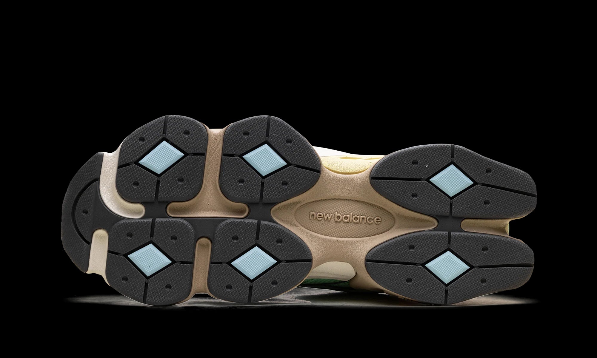 New Balance 9060 "Sweetgrass Deep Ocean" U9060TMA