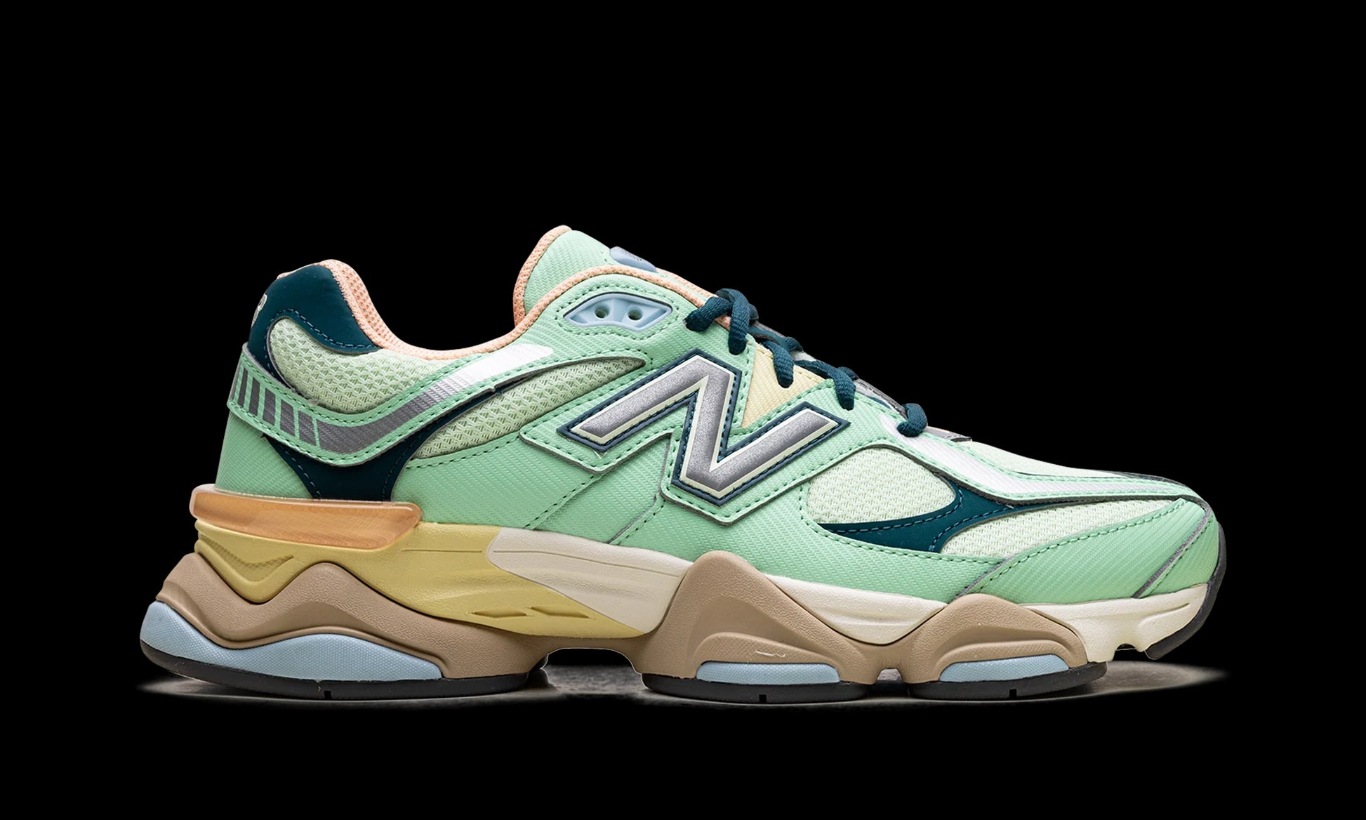 New Balance 9060 "Sweetgrass Deep Ocean" U9060TMA