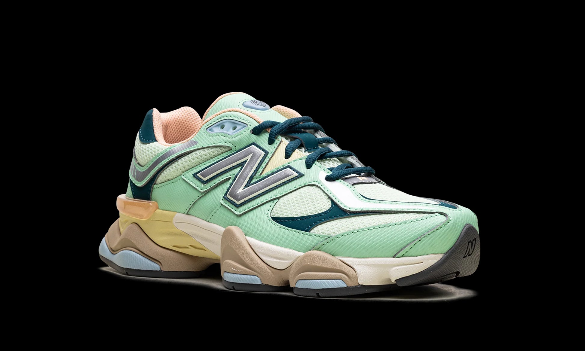 New Balance 9060 "Sweetgrass Deep Ocean" U9060TMA