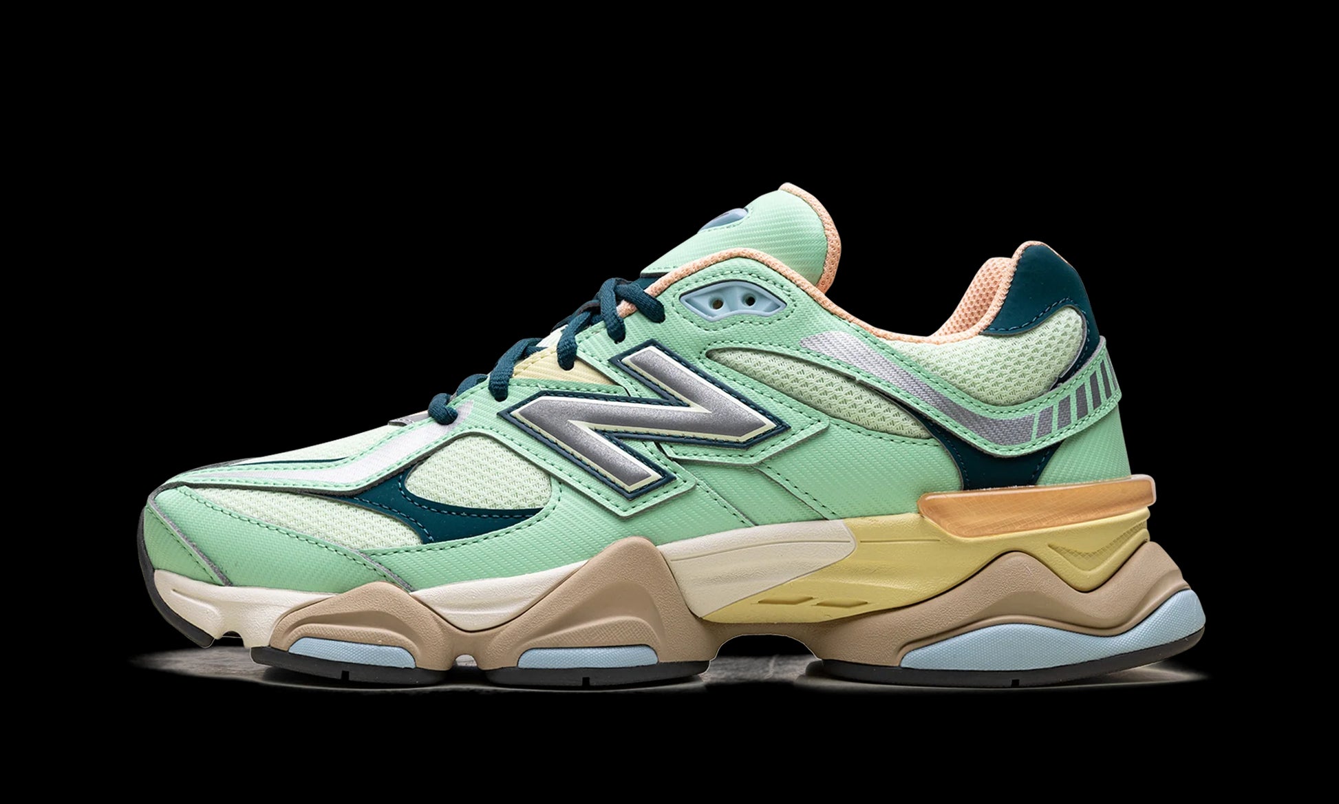 New Balance 9060 "Sweetgrass Deep Ocean" U9060TMA
