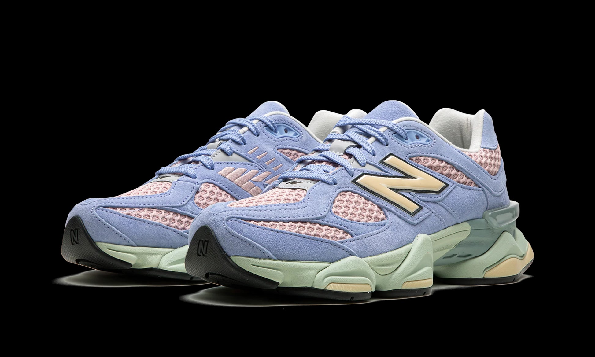 New Balance 9060 "The Whitaker Group - Missing Pieces - Daydream Blue" U9060WG1