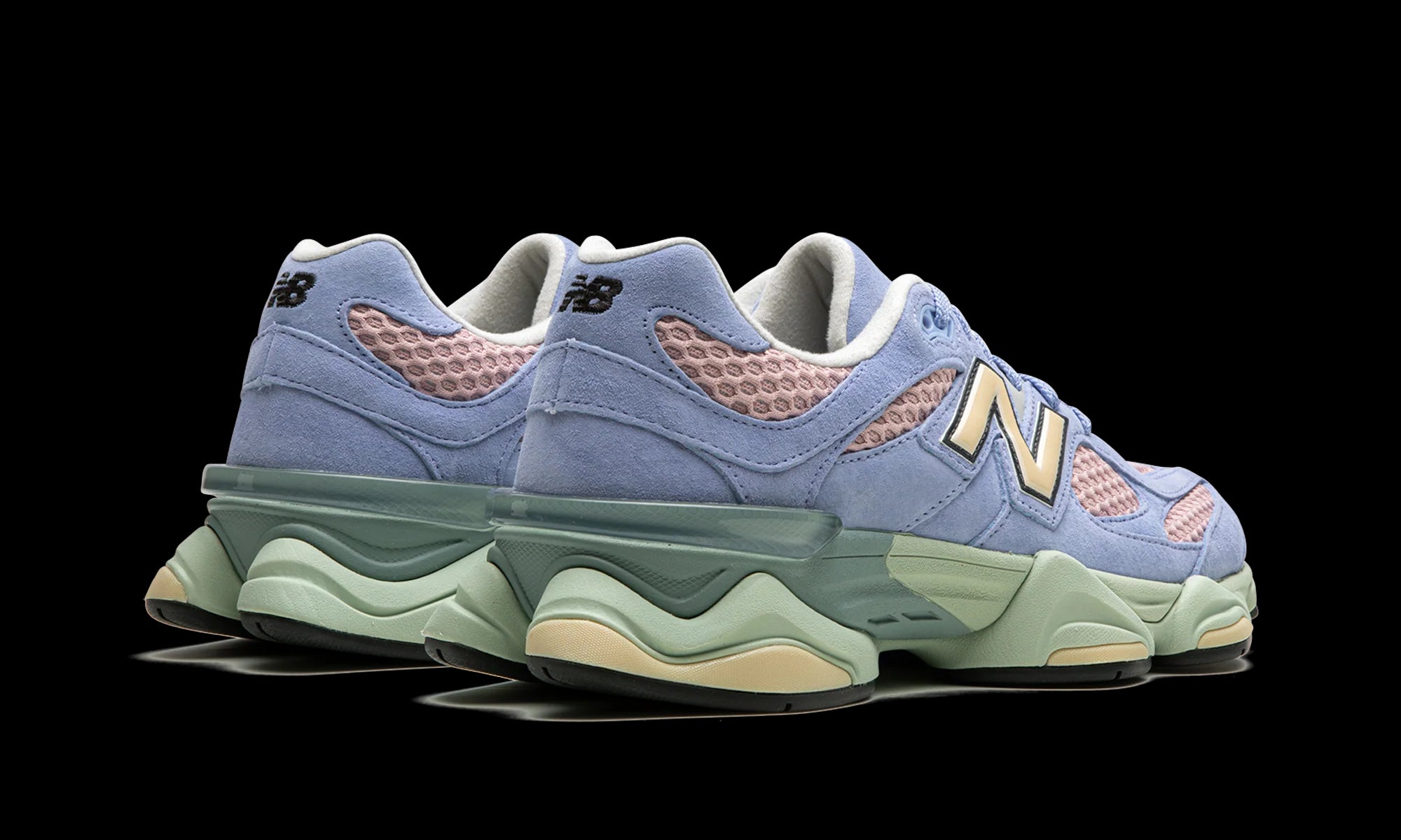 New Balance 9060 "The Whitaker Group - Missing Pieces - Daydream Blue" U9060WG1