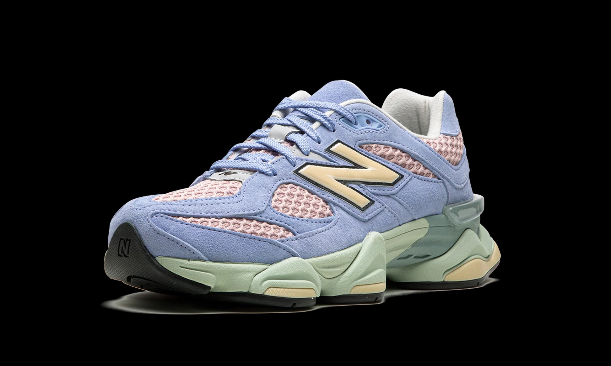 New Balance 9060 "The Whitaker Group - Missing Pieces - Daydream Blue" U9060WG1