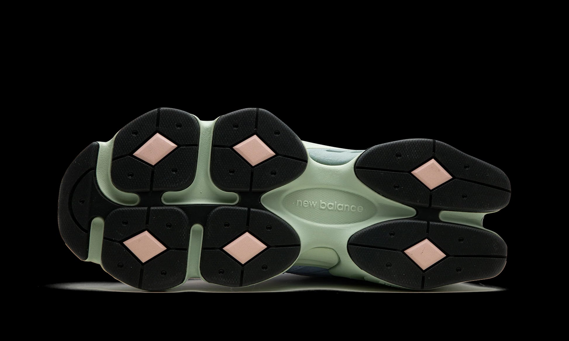 New Balance 9060 "The Whitaker Group - Missing Pieces - Daydream Blue" U9060WG1