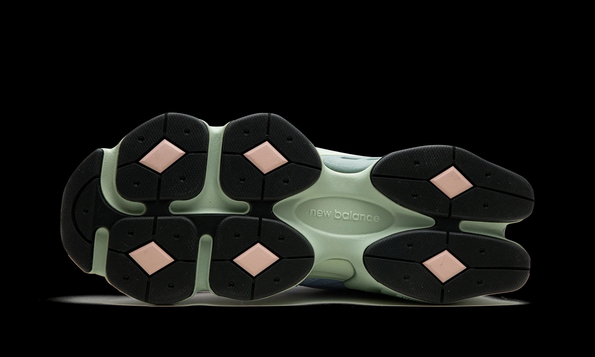 New Balance 9060 "The Whitaker Group - Missing Pieces - Daydream Blue" U9060WG1