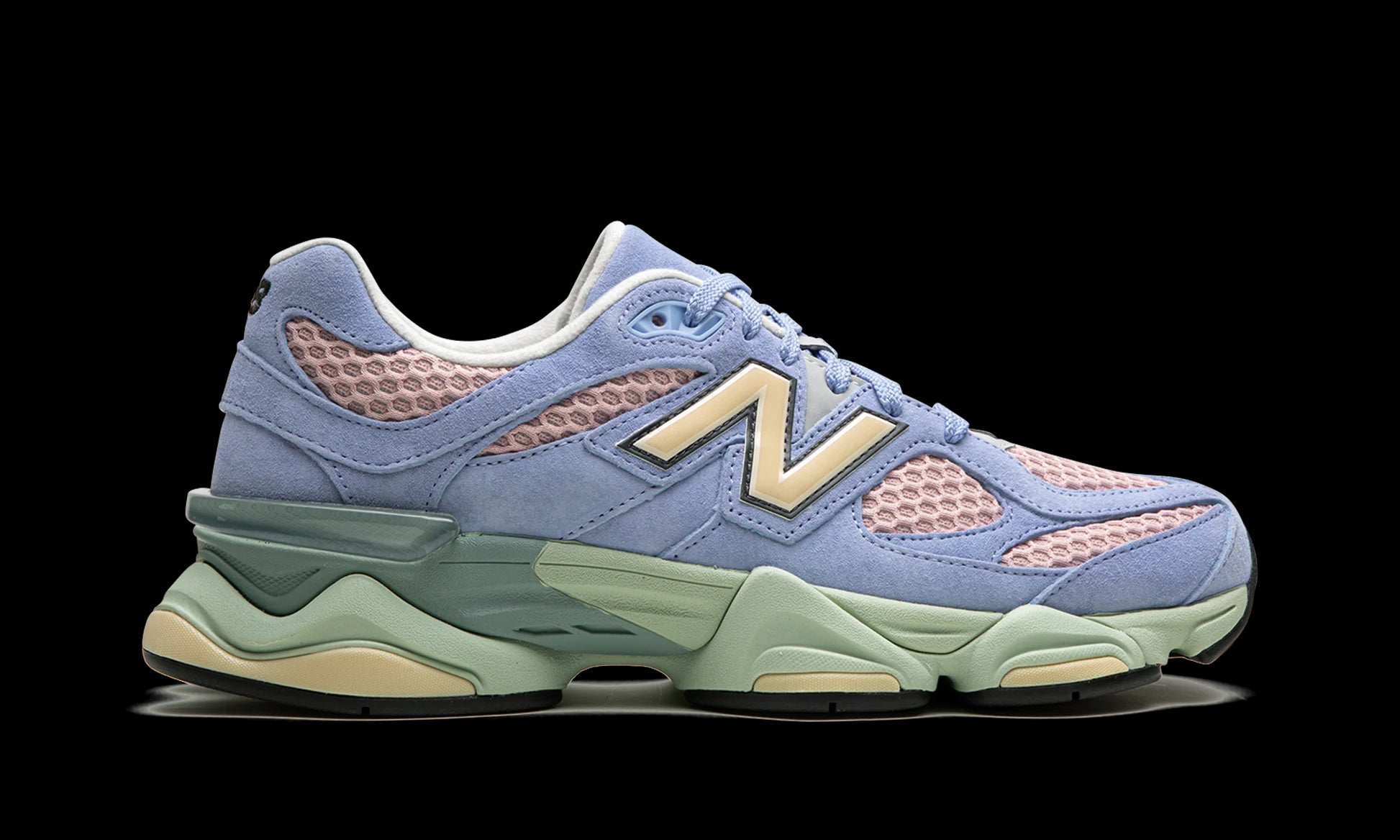 New Balance 9060 "The Whitaker Group - Missing Pieces - Daydream Blue" U9060WG1