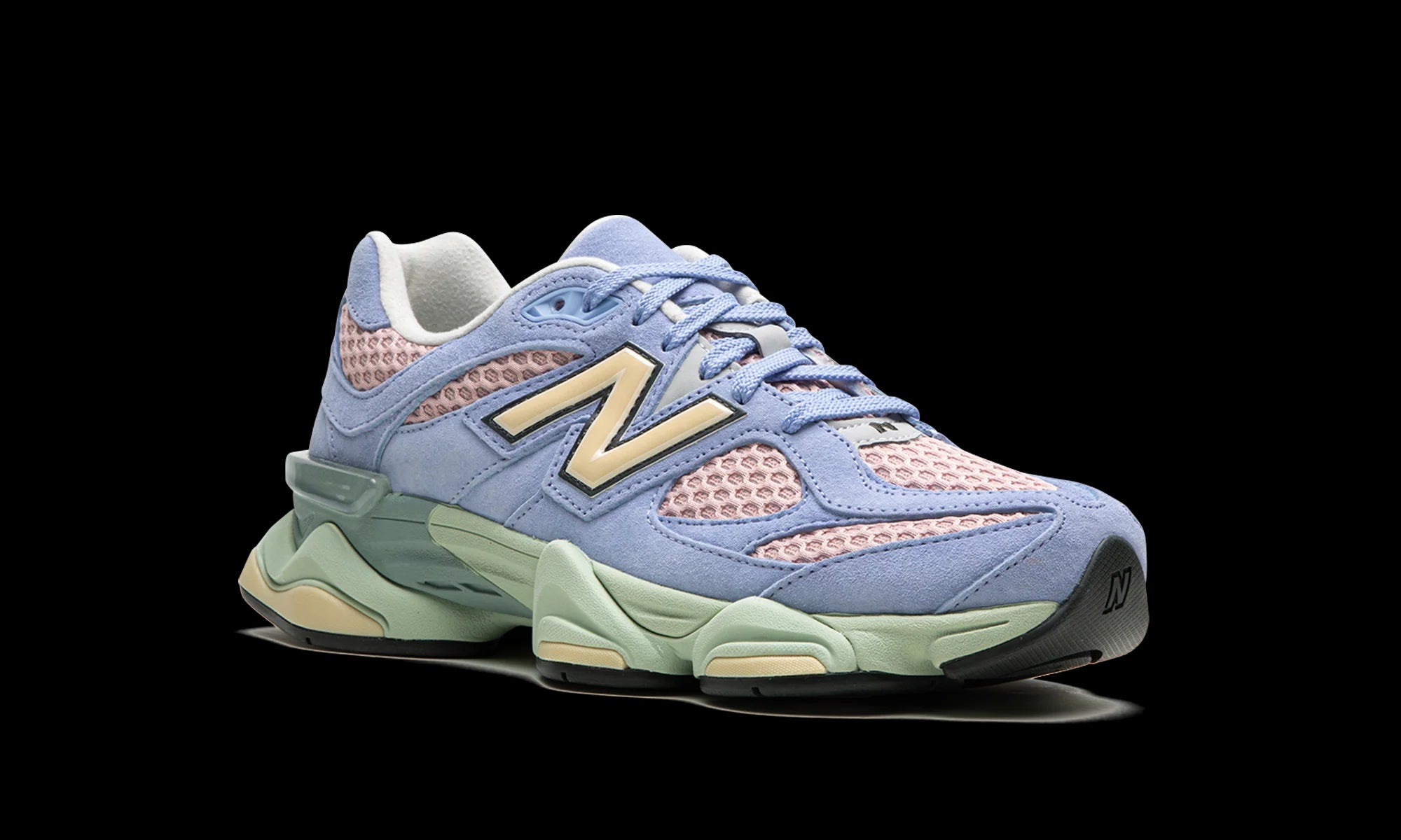 New Balance 9060 "The Whitaker Group - Missing Pieces - Daydream Blue" U9060WG1
