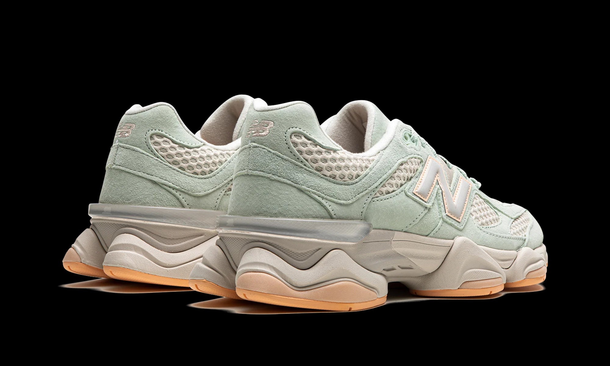 New Balance 9060 "The Whitaker Group - Missing Pieces - Moss Green" U9060WA1