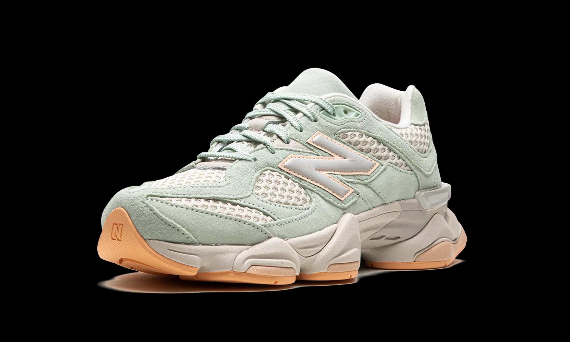 New Balance 9060 "The Whitaker Group - Missing Pieces - Moss Green" U9060WA1