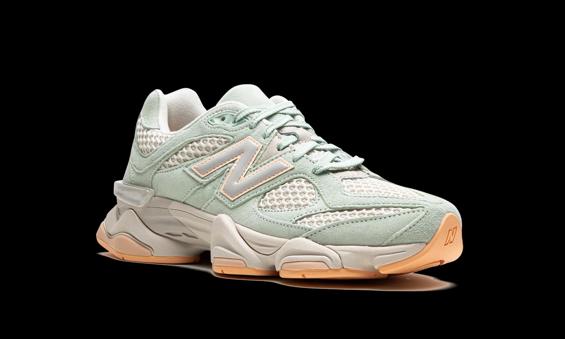 New Balance 9060 "The Whitaker Group - Missing Pieces - Moss Green" U9060WA1