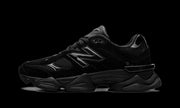New Balance 9060 "Triple Black Patent" U9060ZBO
