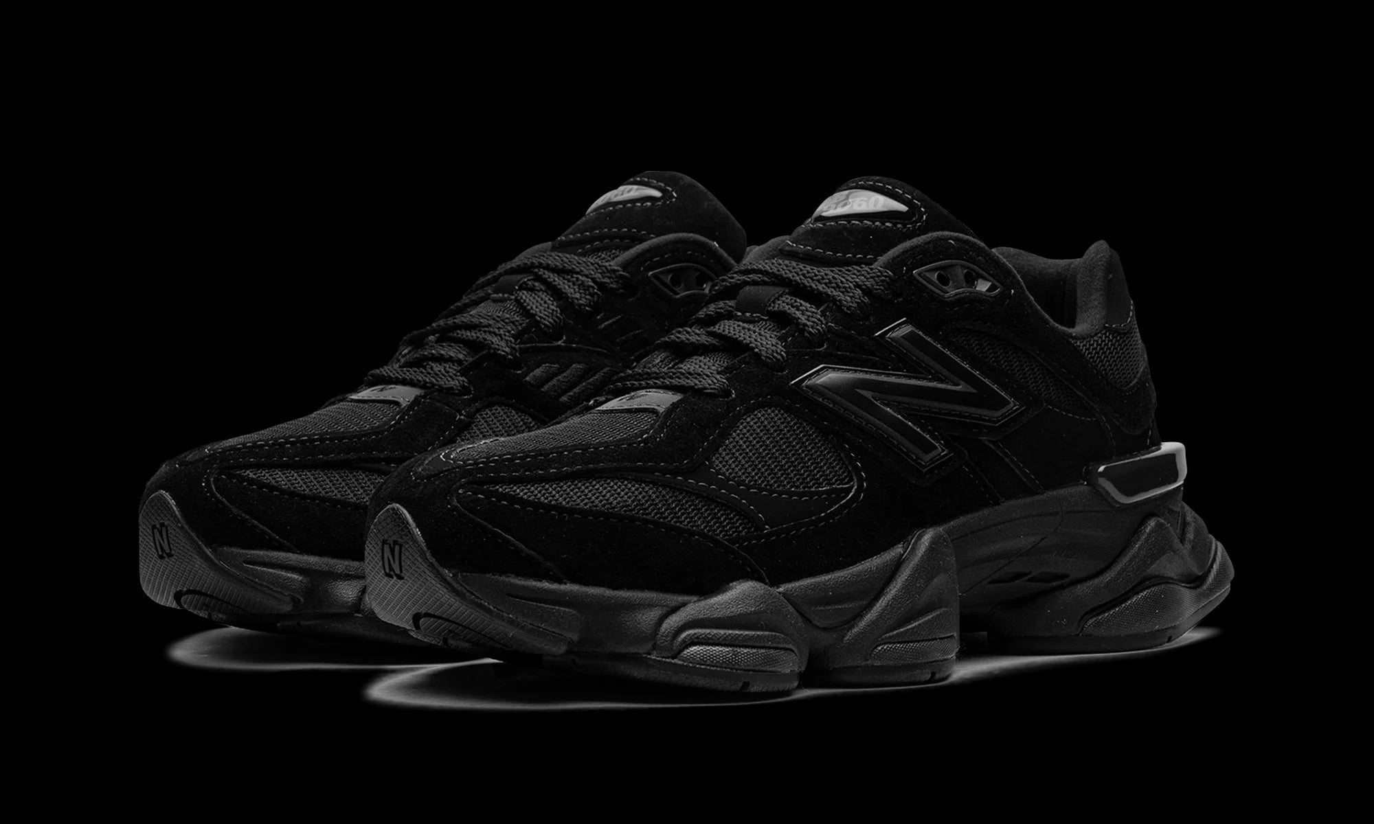 New Balance 9060 "Triple Black" U9060BPM