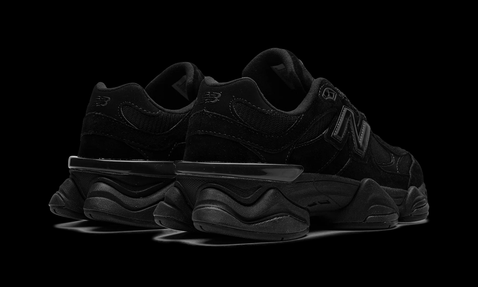 New Balance 9060 "Triple Black" U9060BPM
