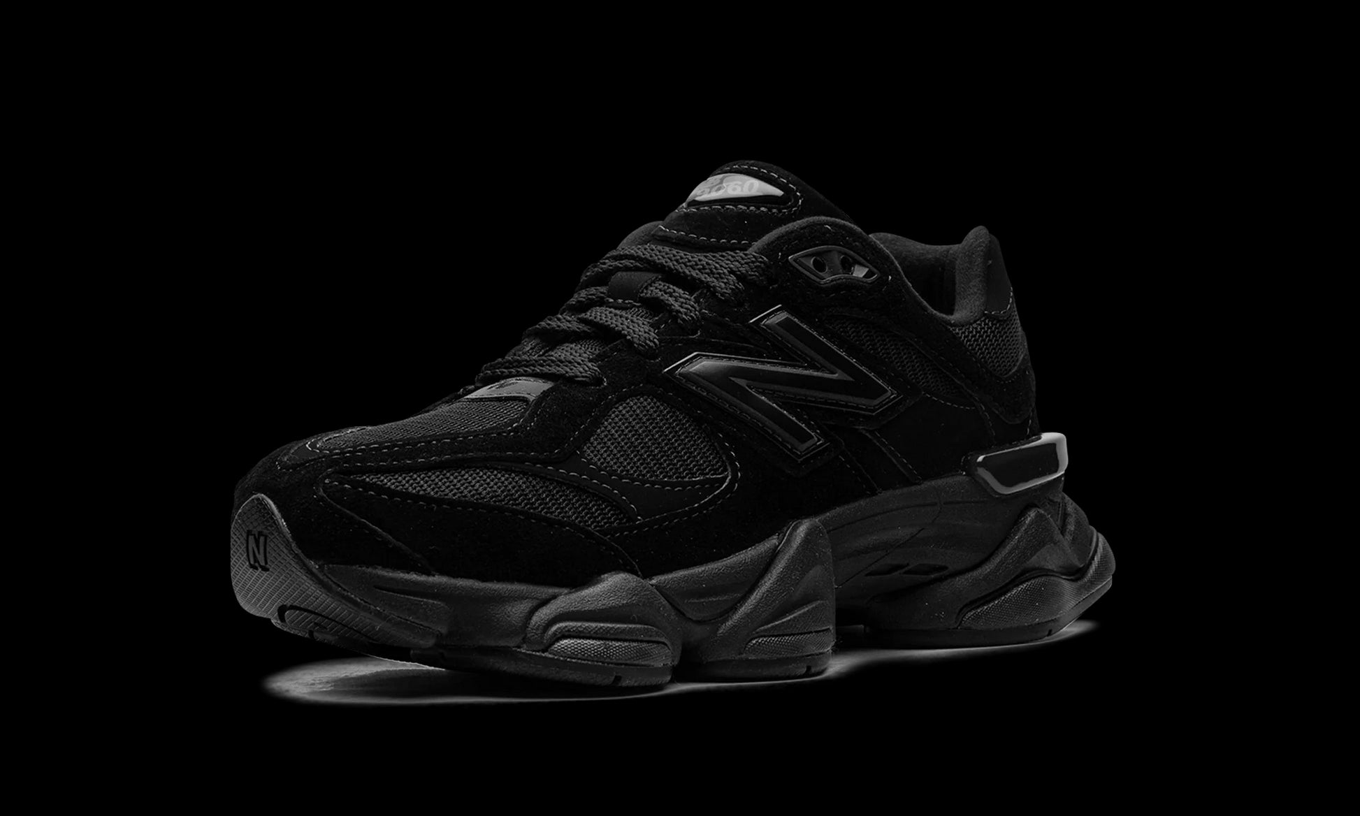 New Balance 9060 "Triple Black" U9060BPM