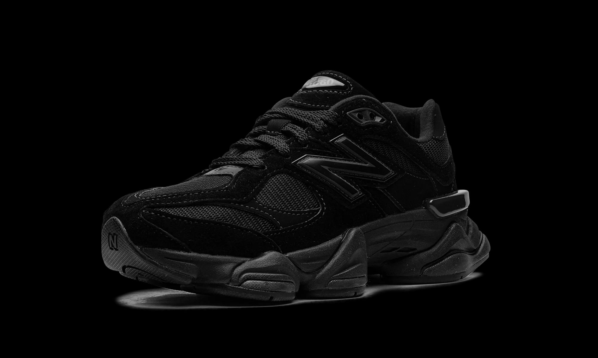 New Balance 9060 "Triple Black" U9060BPM