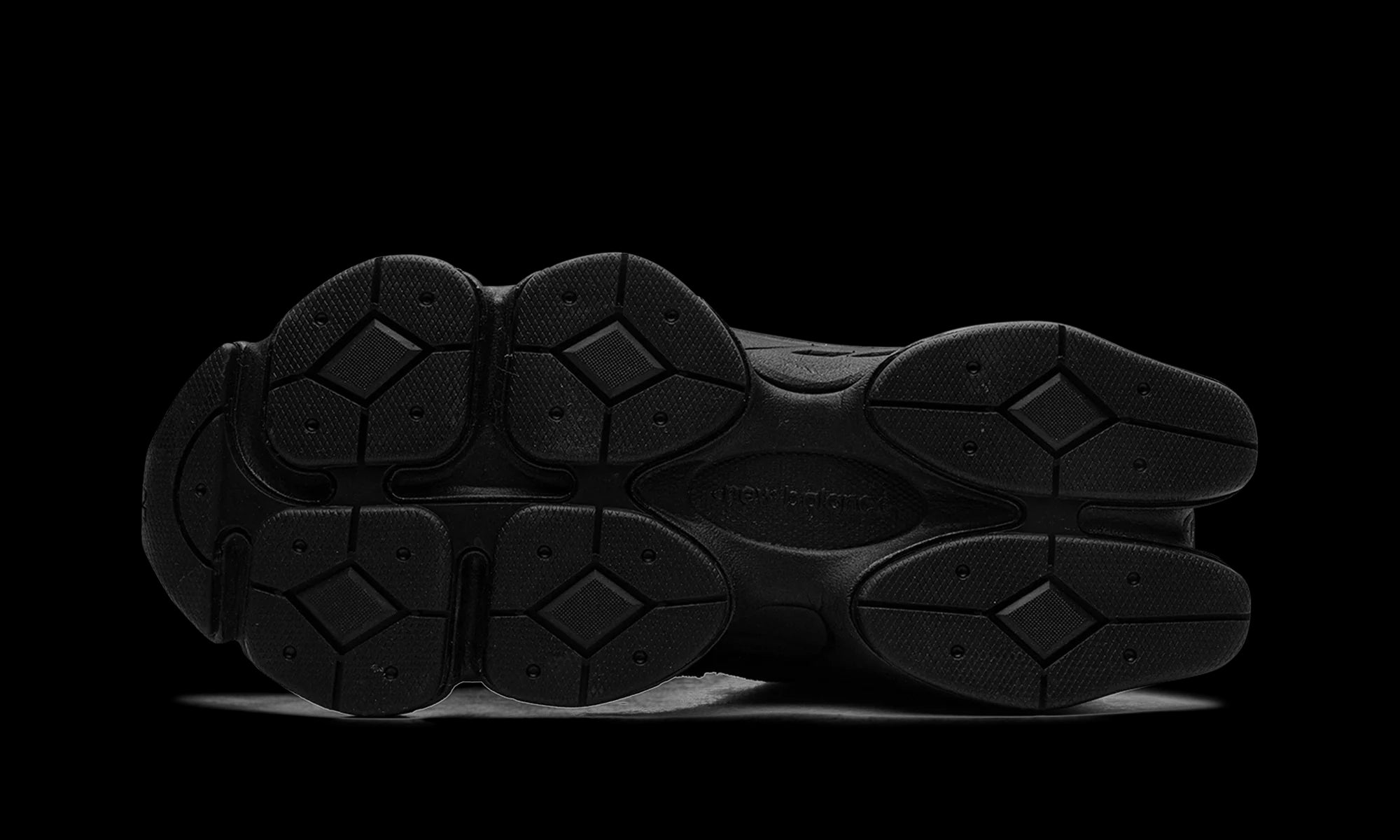 New Balance 9060 "Triple Black" U9060BPM