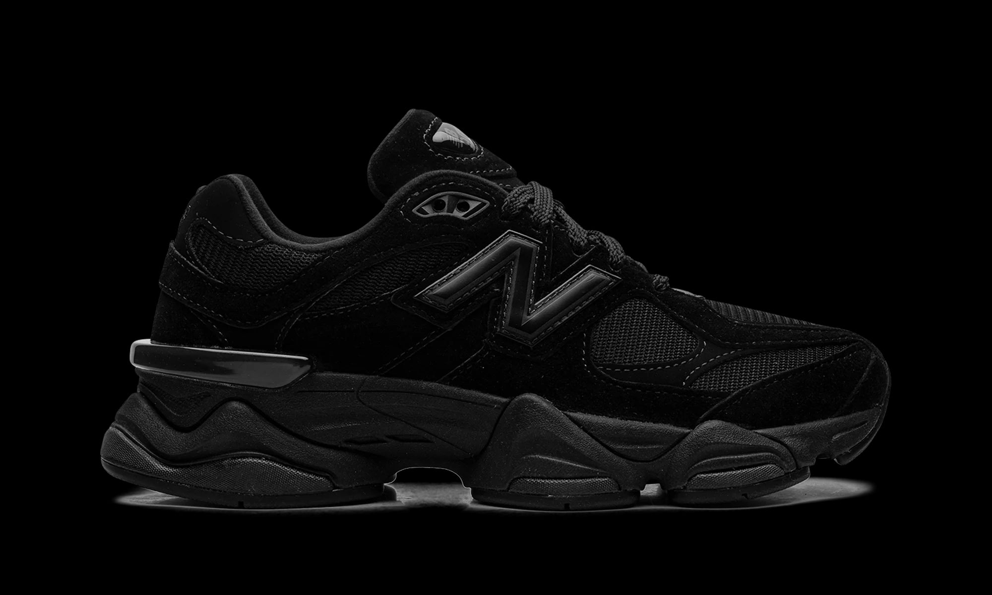 New Balance 9060 "Triple Black" U9060BPM
