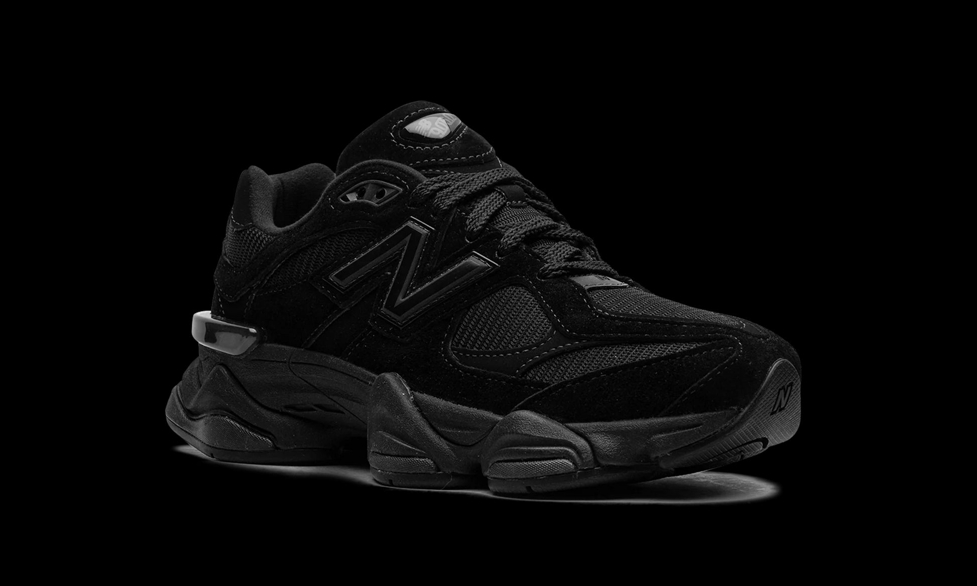 New Balance 9060 "Triple Black" U9060BPM