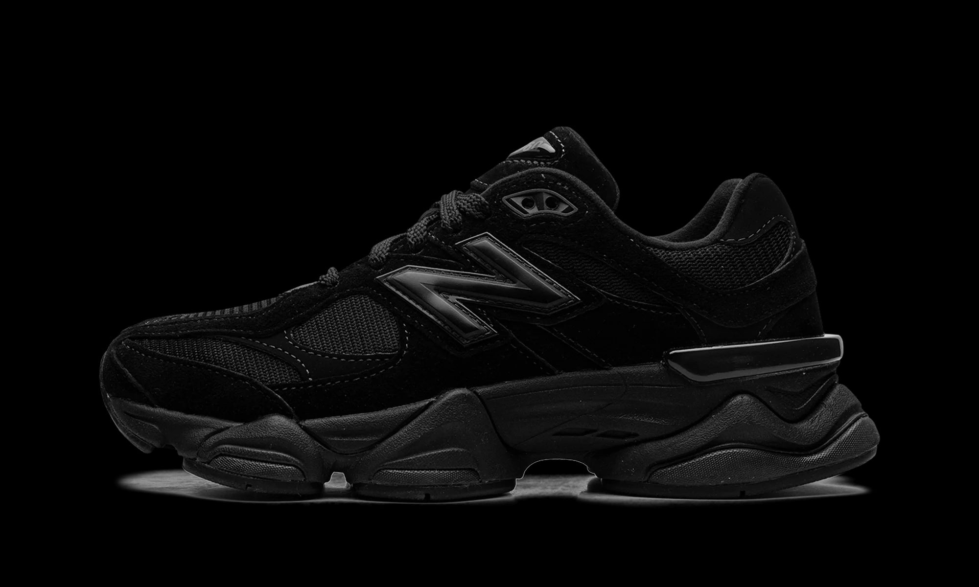 New Balance 9060 "Triple Black" U9060BPM