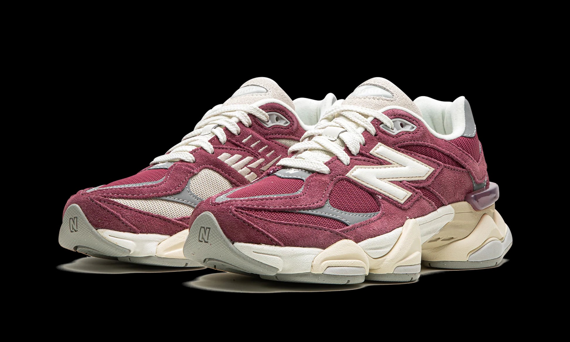 New Balance 9060 "Washed Burgundy" U9060VNA