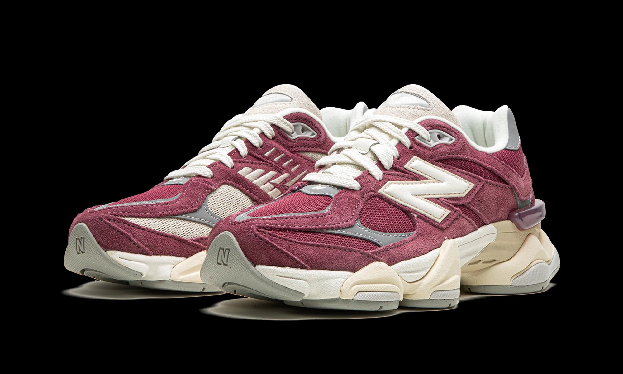 New Balance 9060 "Washed Burgundy" U9060VNA