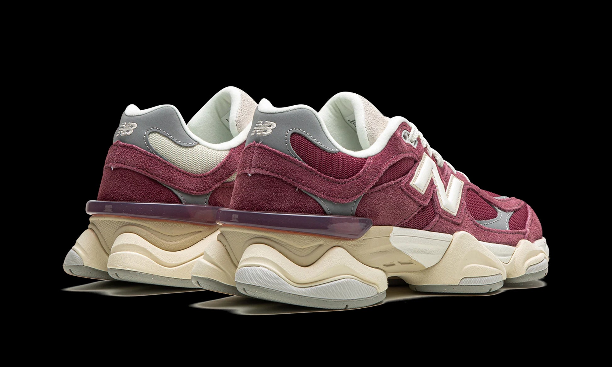 New Balance 9060 "Washed Burgundy" U9060VNA