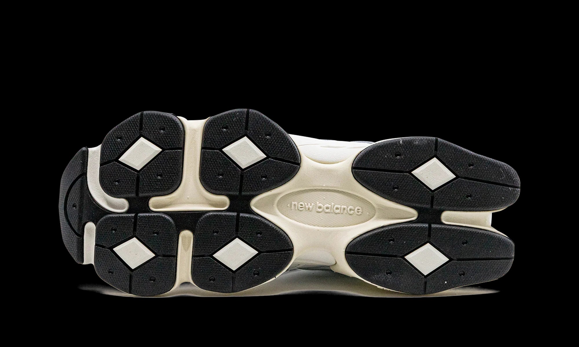 New Balance 9060 "White / Black" U9060AAB