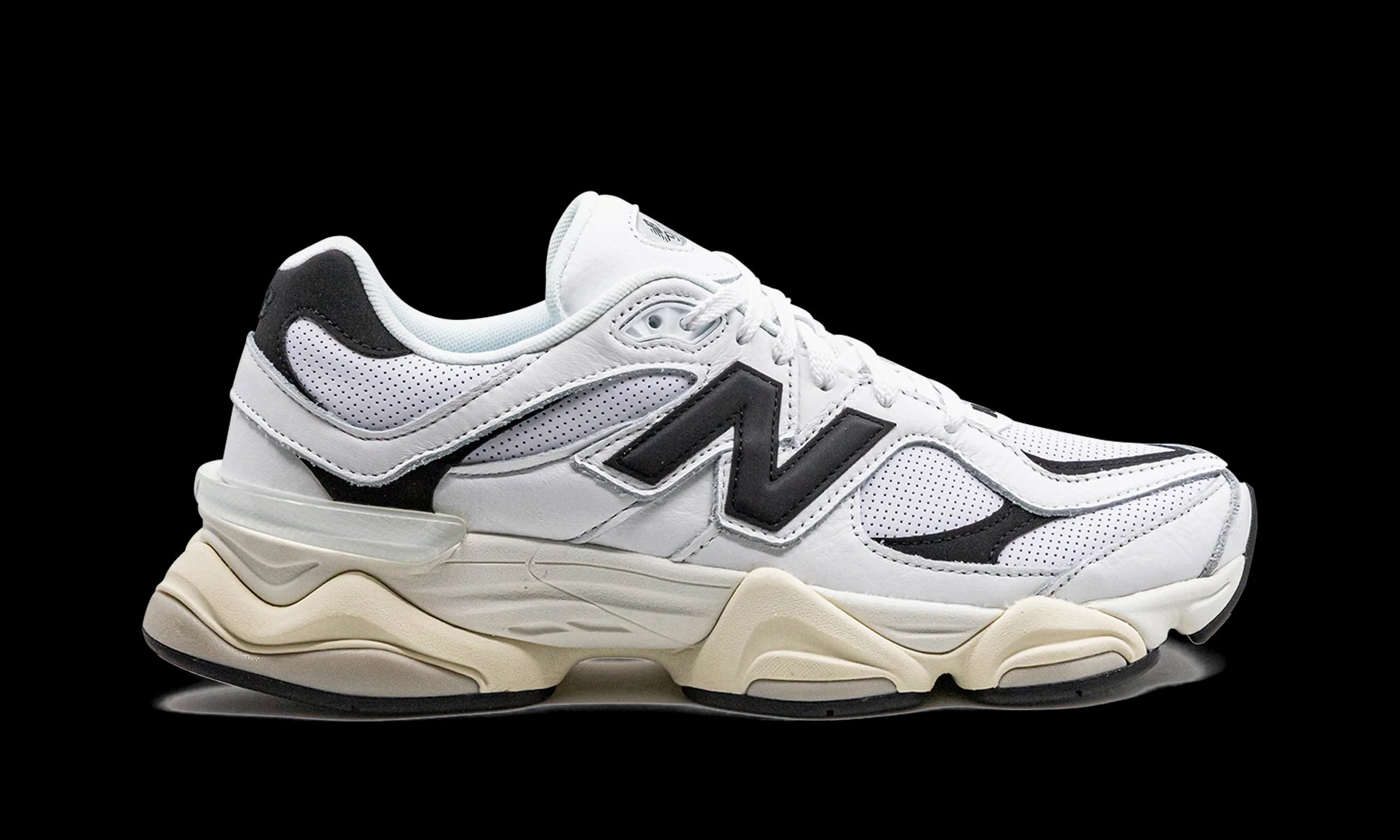 New Balance 9060 "White / Black" U9060AAB