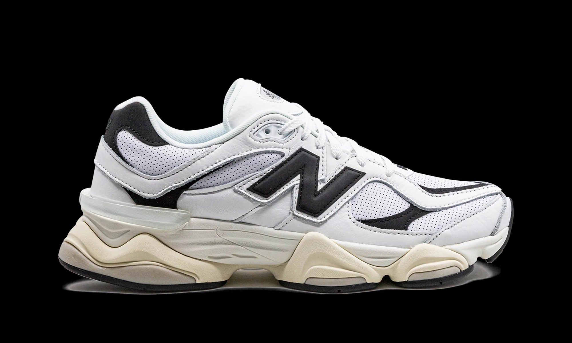 New Balance 9060 "White / Black" U9060AAB