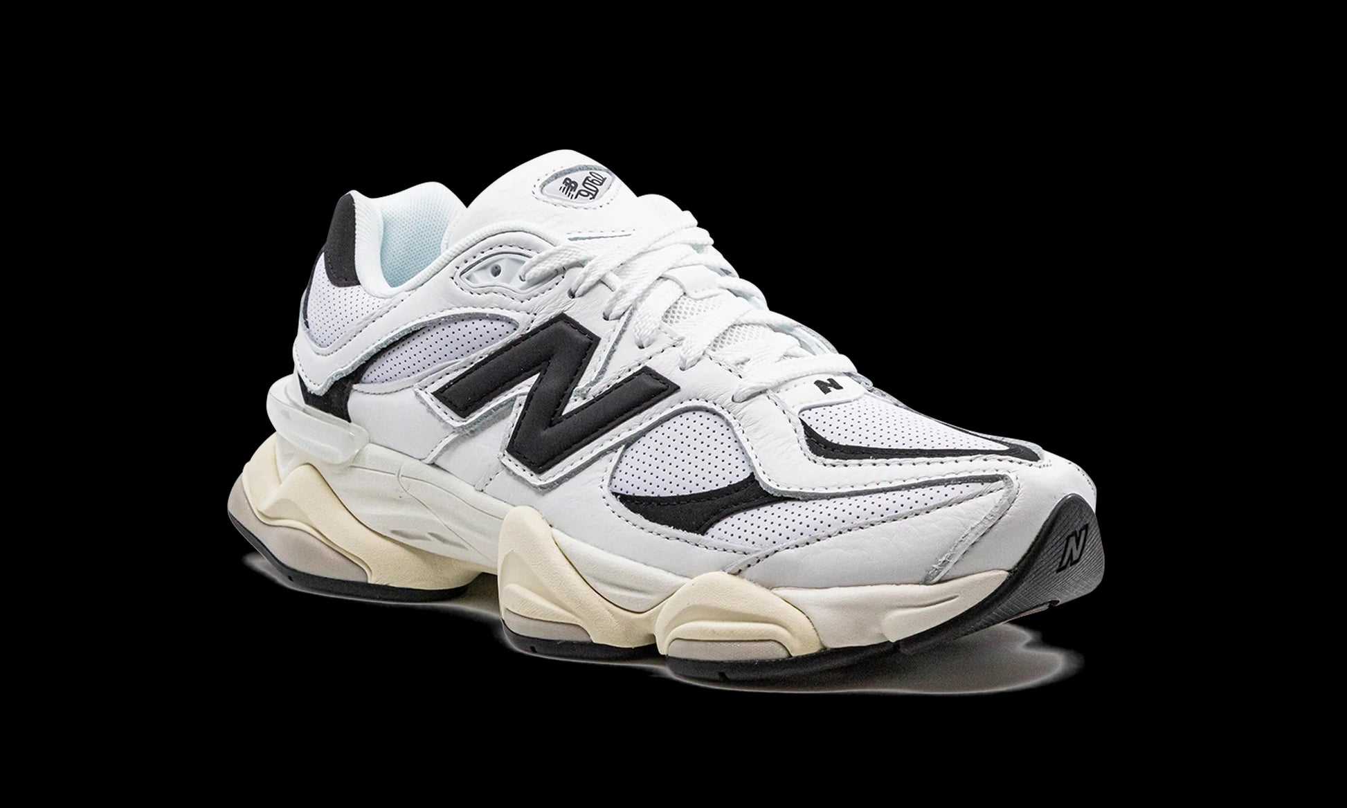 New Balance 9060 "White / Black" U9060AAB