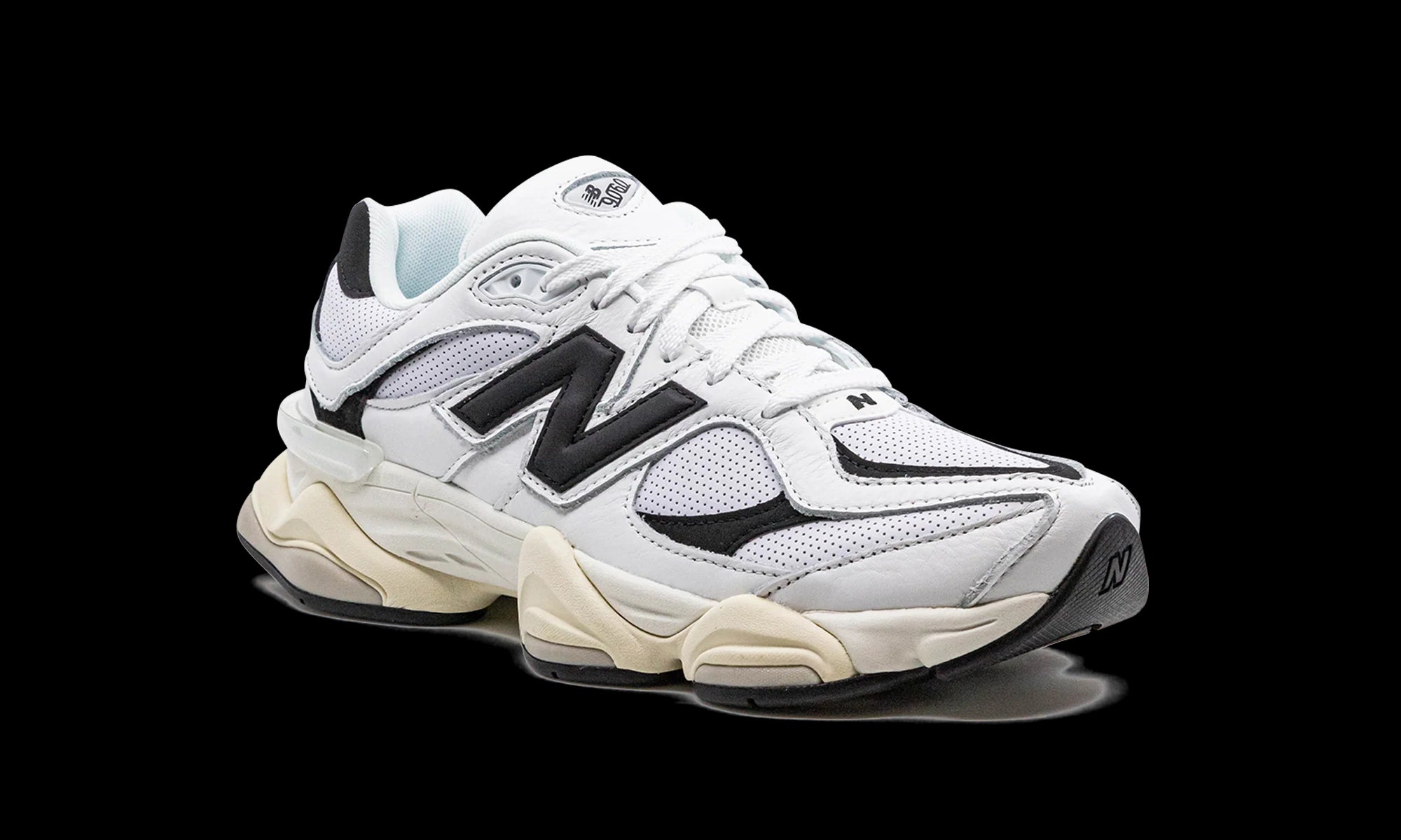 New Balance 9060 "White / Black" U9060AAB