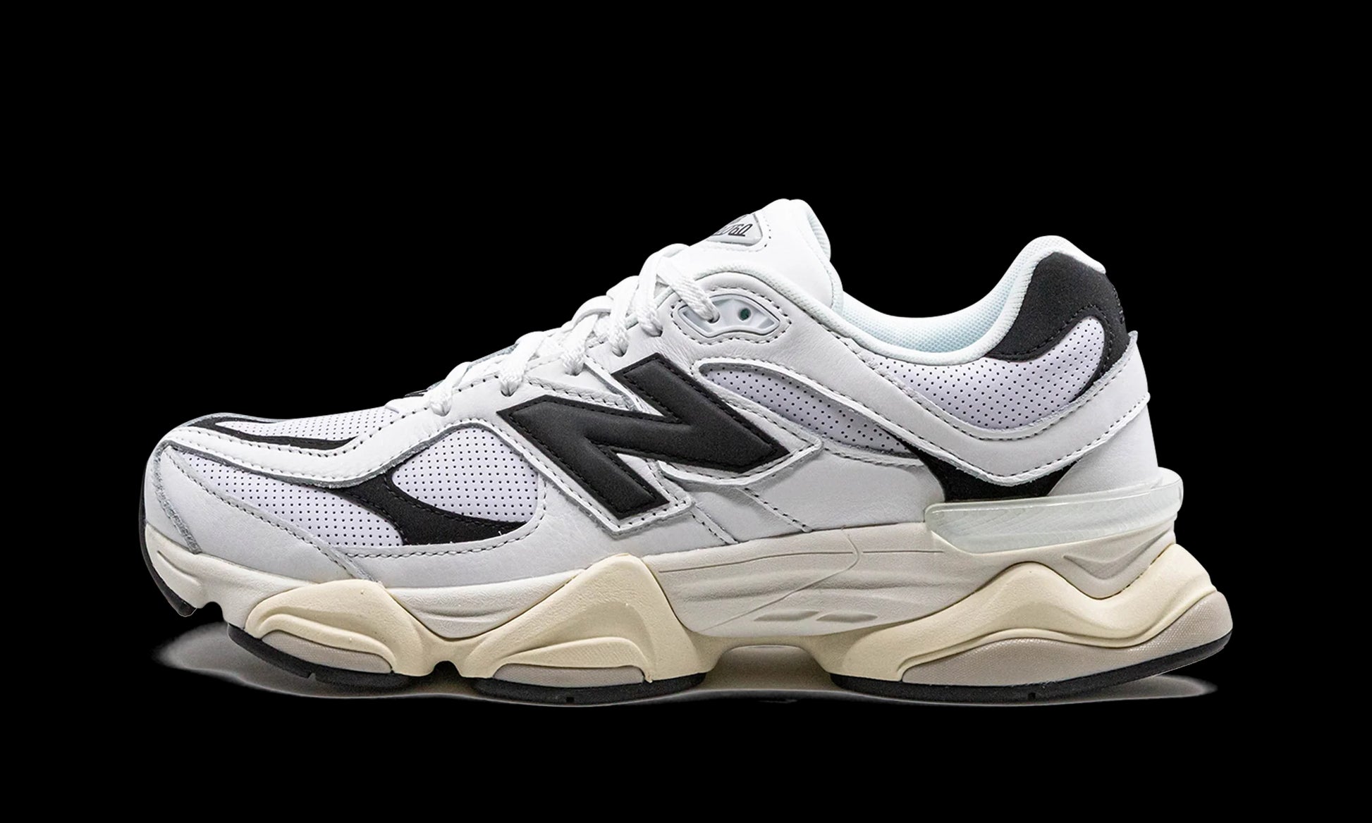 New Balance 9060 "White / Black" U9060AAB