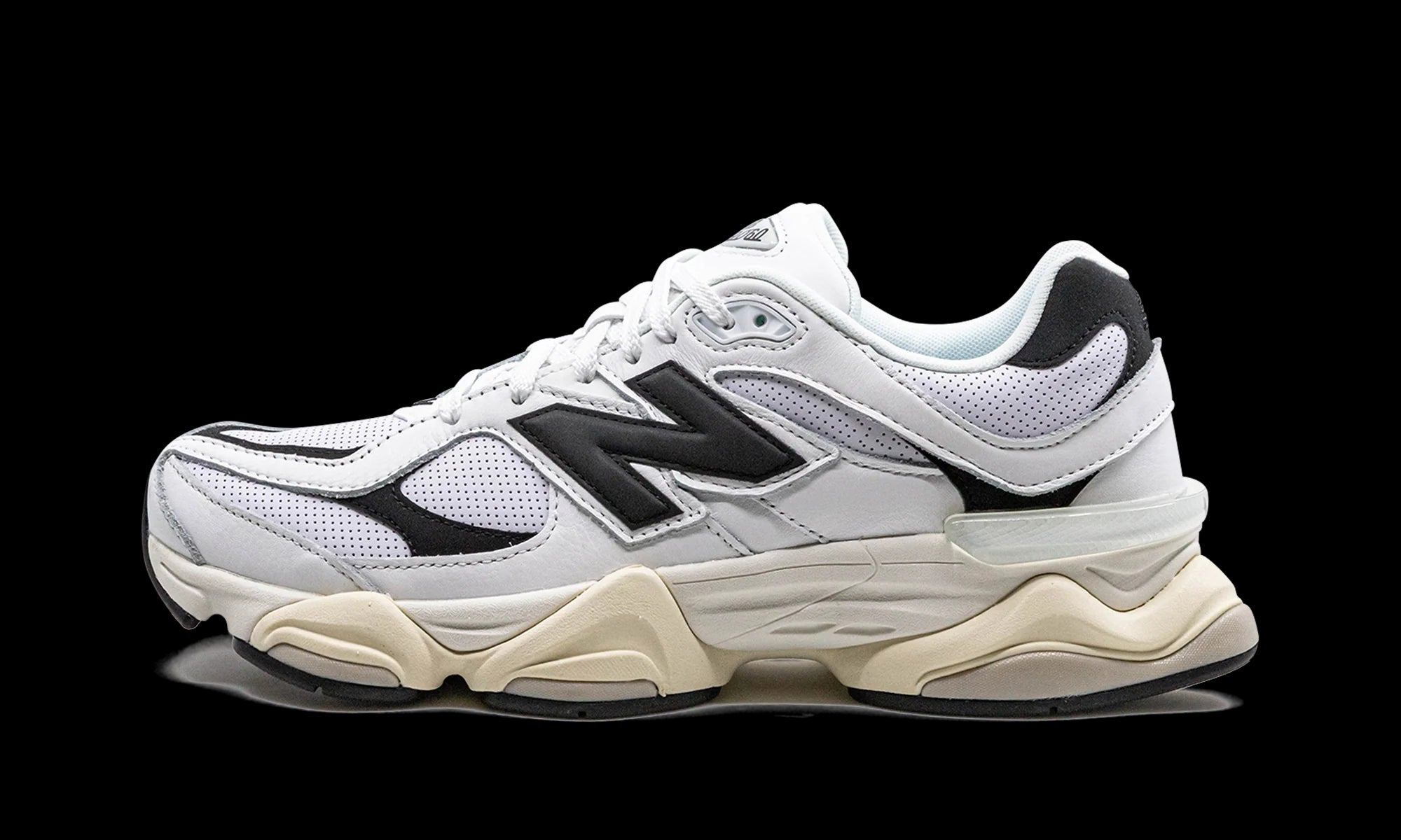 New Balance 9060 "White / Black" U9060AAB