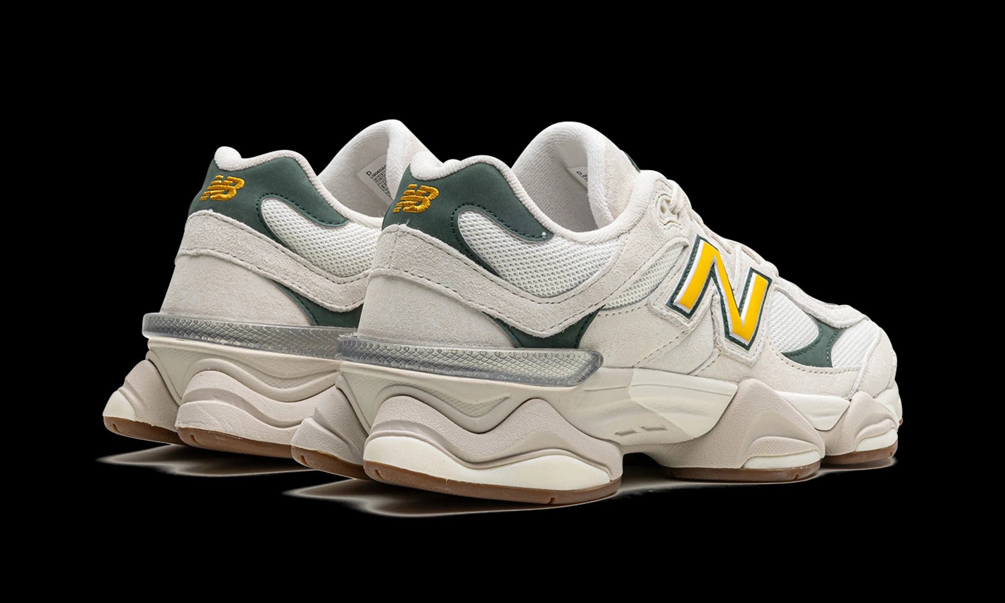 New Balance 9060 "White Green" U9060AGG