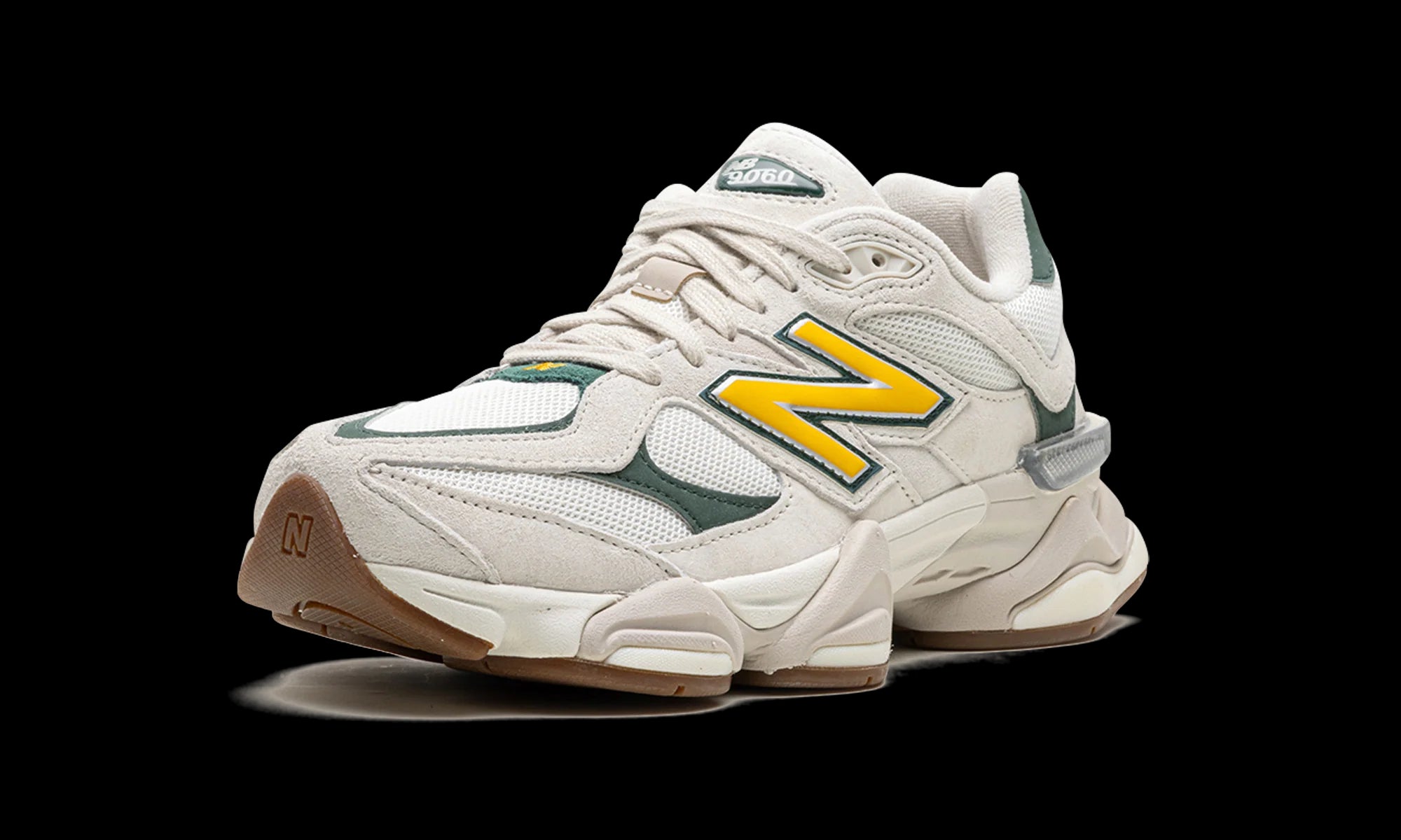 New Balance 9060 "White Green" U9060AGG