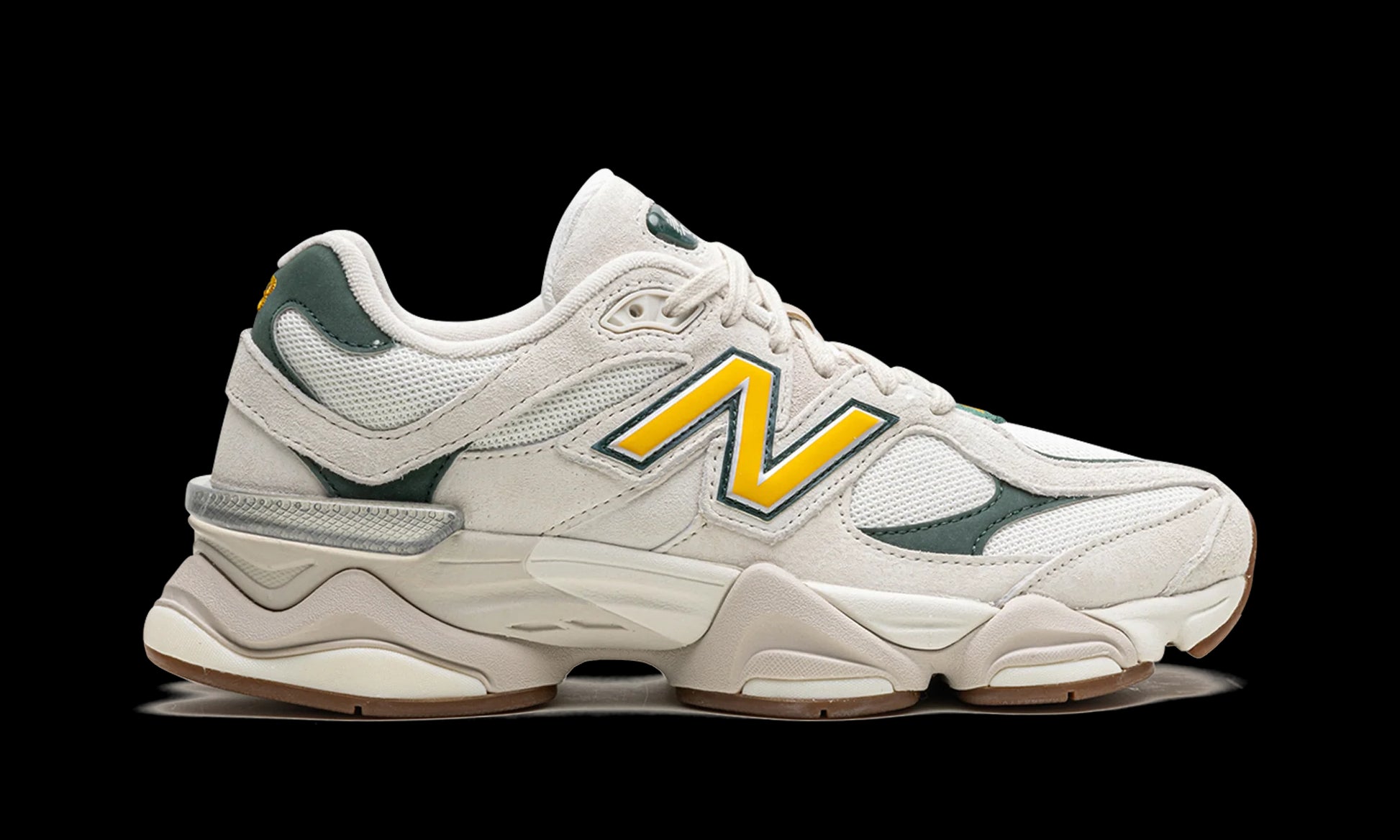 New Balance 9060 "White Green" U9060AGG