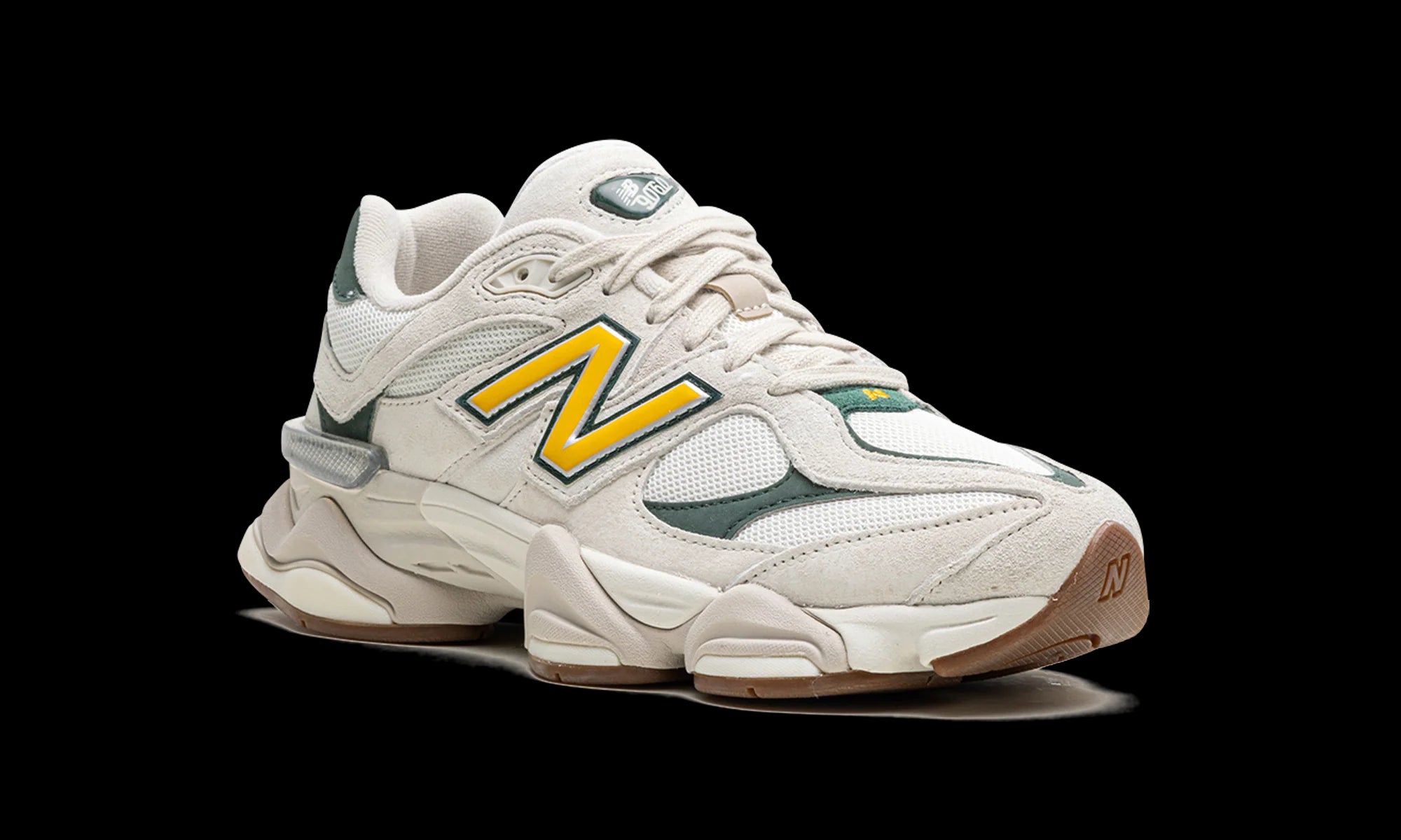 New Balance 9060 "White Green" U9060AGG