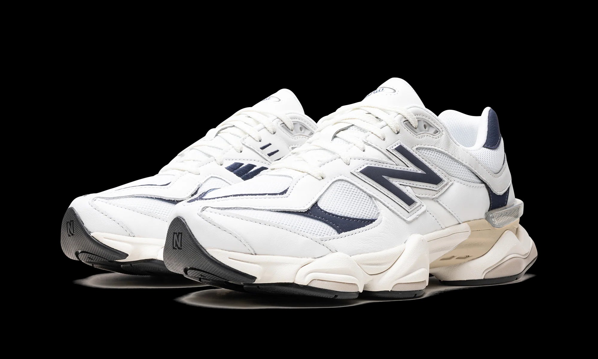 New Balance 9060 "White / Navy" U9060VNB