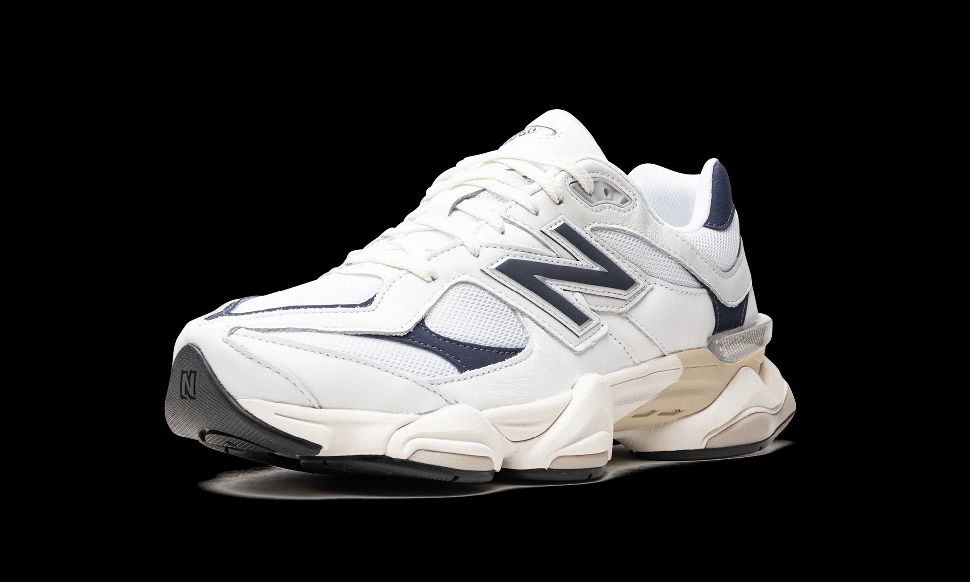 New Balance 9060 "White / Navy" U9060VNB