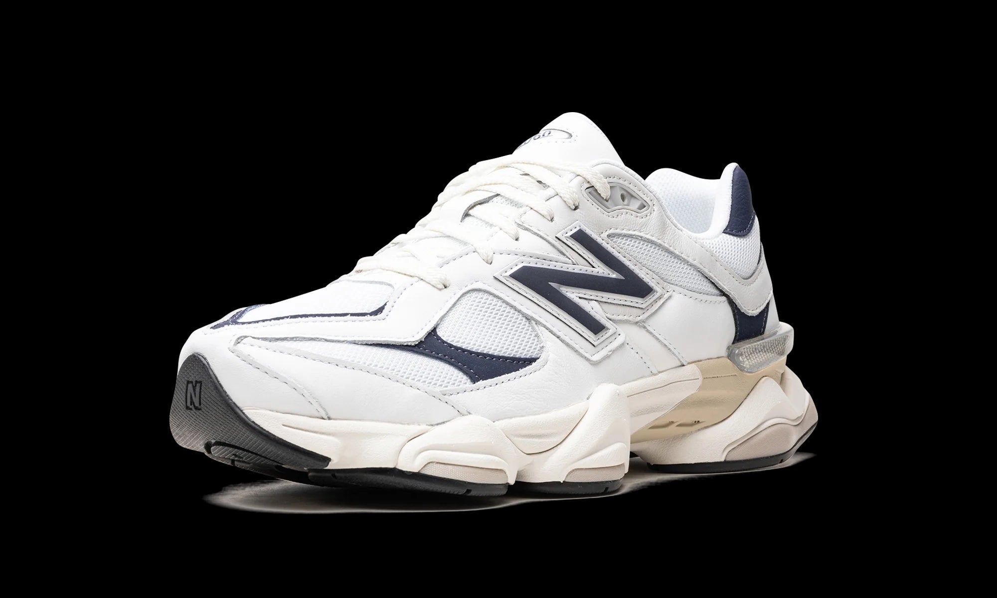 New Balance 9060 "White / Navy" U9060VNB